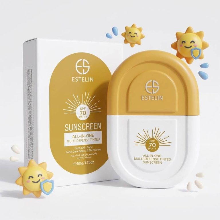 خرید کرم ضد آفتاب استلین SPF 70