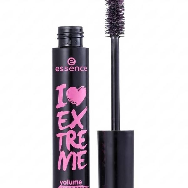 ریمل اسنس پوکه مشکی  volume mascara