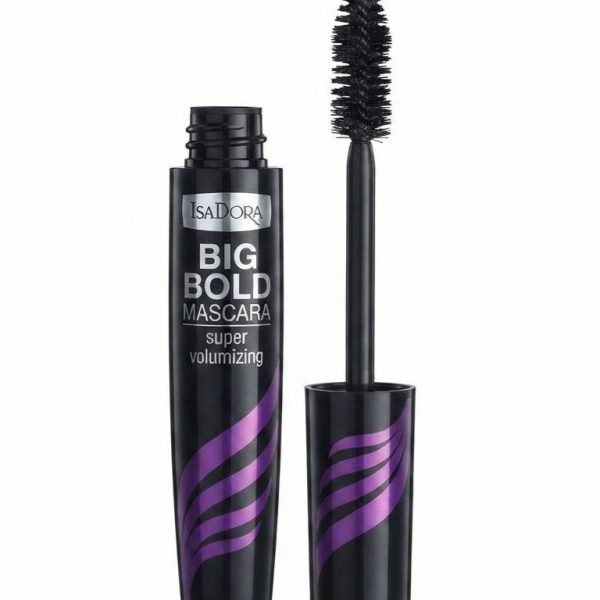 ریمل بنفش ایزادورا  big bold mascara