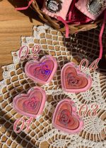 رژگونه و هایلایتر دو طبقه